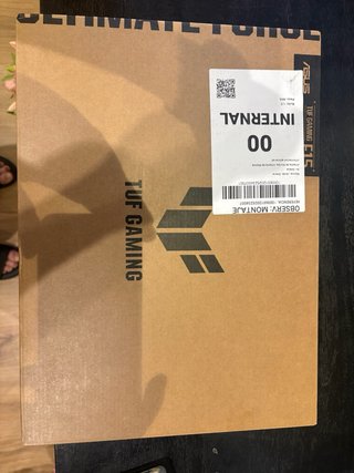 ASUS TUF Gaming F15 i7-13620H 32GB 1TB