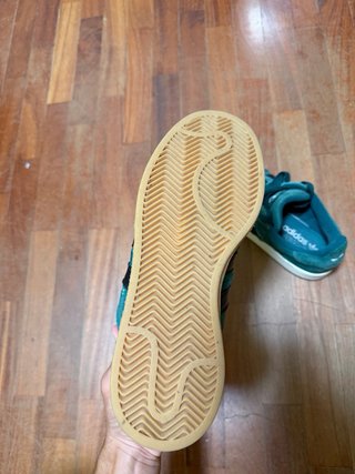 Adidas campus verdi