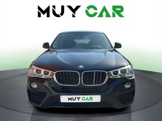 BMW X4 xDrive20d 140 kW (190 CV)
