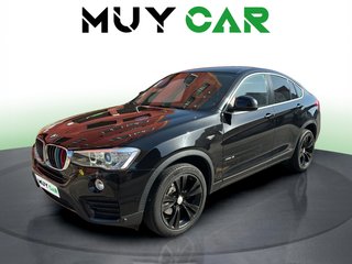 BMW X4 xDrive20d 140 kW (190 CV)