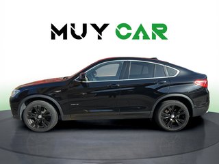 BMW X4 xDrive20d 140 kW (190 CV)