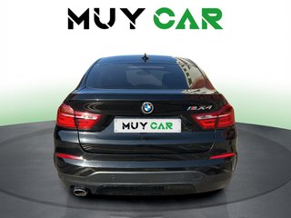 BMW X4 xDrive20d 140 kW (190 CV)
