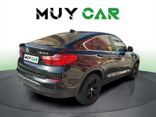 BMW X4 xDrive20d 140 kW (190 CV)