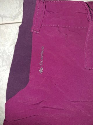 Pantalón corto deportivo mujer