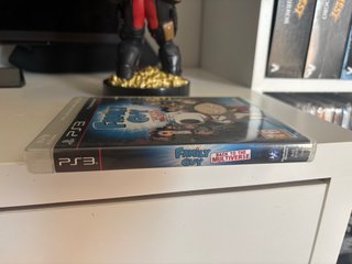 Videojuego Family Guy: Back to the Multiverse PS3