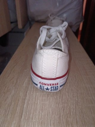 Zapatillas Converse All Star Blancas