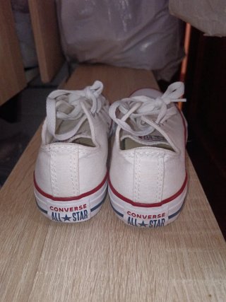 Zapatillas Converse All Star Blancas