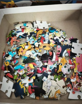 Puzzle 3D Ravensburger Pokémon