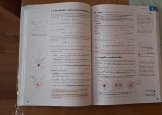 Física 2, Bachillerato