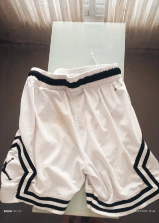 Pantalón Jordan Diamond Blanco