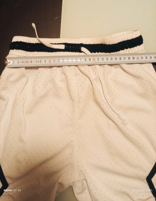 Pantalón Jordan Diamond Blanco