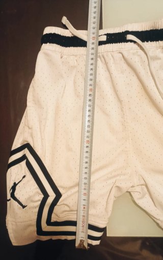 Pantalón Jordan Diamond Blanco