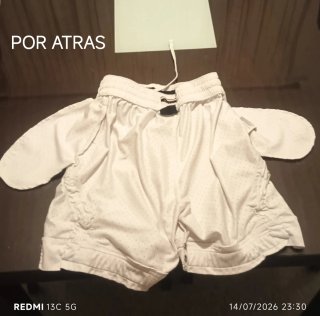 Pantalón Jordan Diamond Blanco