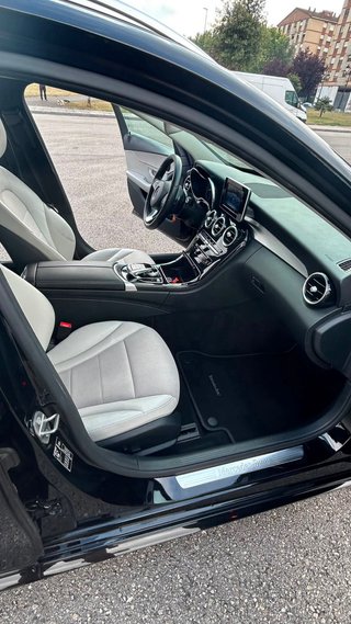 Mercedes-Benz Clase C 2017