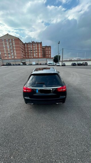 Mercedes-Benz Clase C 2017