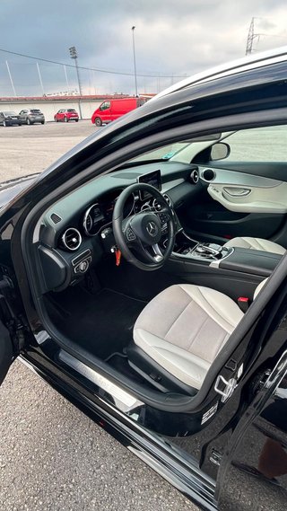 Mercedes-Benz Clase C 2017