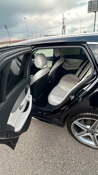 Mercedes-Benz Clase C 2017