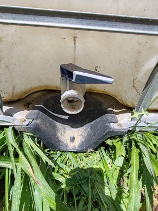 Depósito 1000L