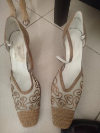 Zapatos y mocasin