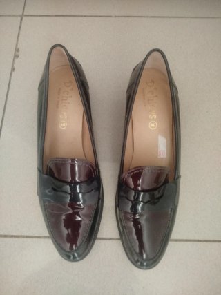 Zapatos y mocasin