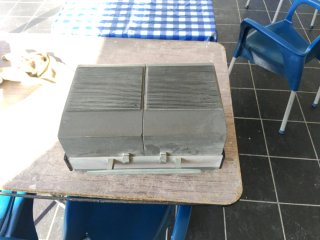 Giradischi Garrard Stibert 958 Vintage