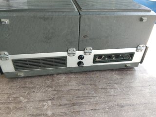 Giradischi Garrard Stibert 958 Vintage