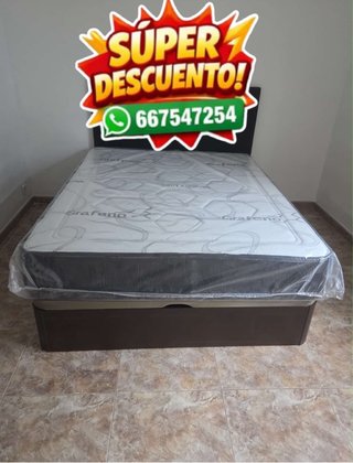 Offerta totale su letti completi