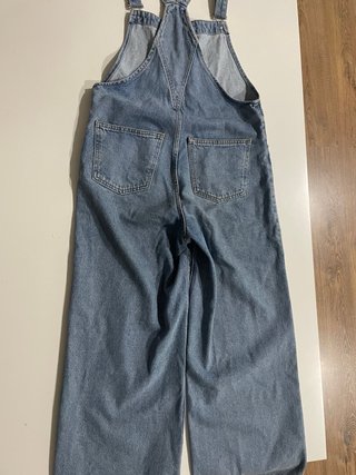 Peto vaquero Mango Talla S