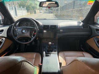 BMW 320D E46