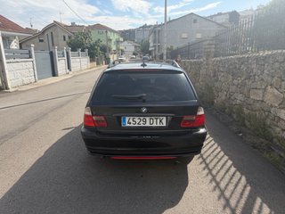 BMW 320D E46