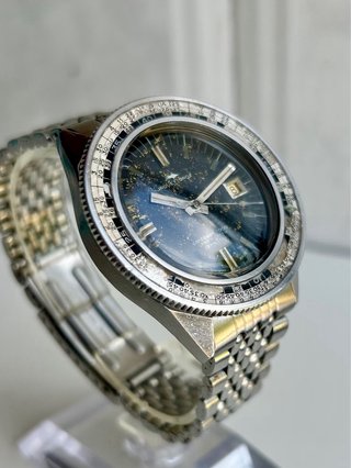 Reloj Jaquet Droz Caribbean 1000 Vintage