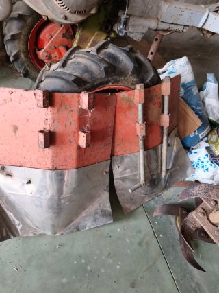 Motocultor Agria 3000