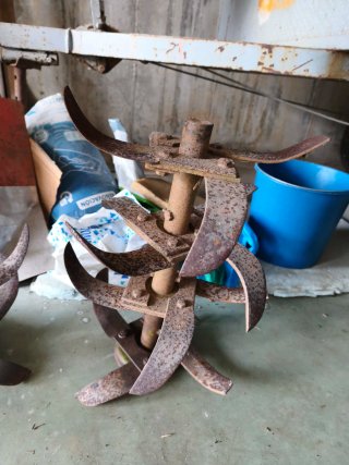 Motocultor Agria 3000