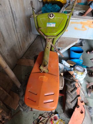 Motocultor Agria 3000