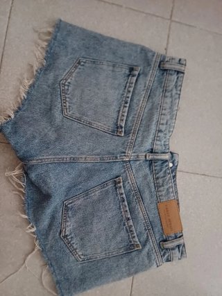 Jeans corti donna