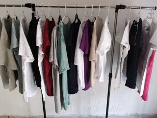 Camiseta de mujer ,varias tallas y modelos.