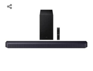 Barra Sonido Samsung Q600B Dolby Atmos