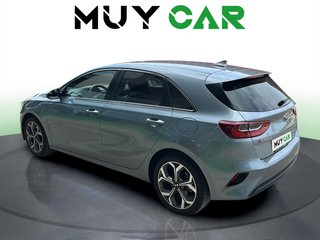 Kia Ceed 1.0 T-GDi Tech 88 kW (120 CV)