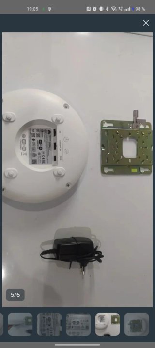 Punto Accesso Wi-Fi 6 Huawei AirEngine 5761-21