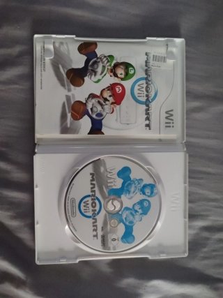 Mario Kart Wii - Nintendo