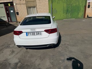 Audi A5 sportback SLINE