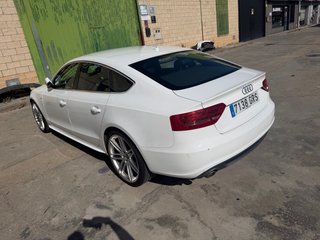 Audi A5 sportback SLINE