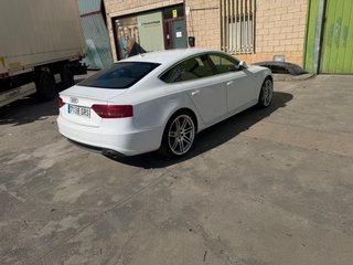 Audi A5 sportback SLINE