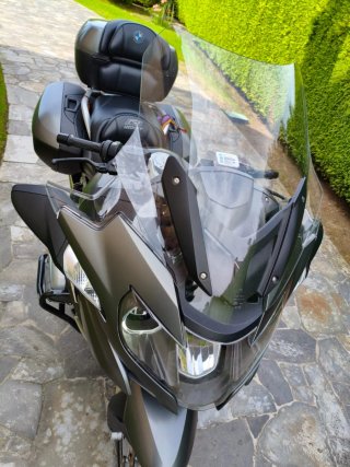 BMW R1200RT Touring Moto