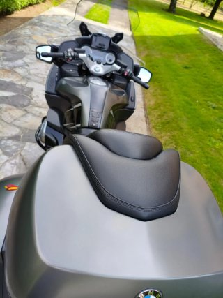 BMW R1200RT Touring Moto