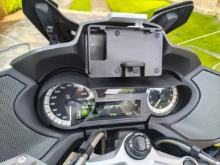 BMW R1200RT Touring Moto