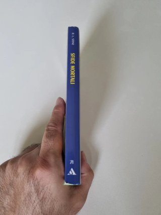 "Sfide mortali" N 71 Piccoli Brividi