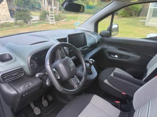 Citroen Berlingo 2022