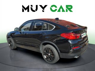 BMW X4 xDrive20d 140 kW (190 CV)