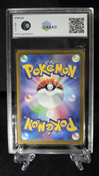 Charizard EX 331/190 SSR JAP GRAAD 10